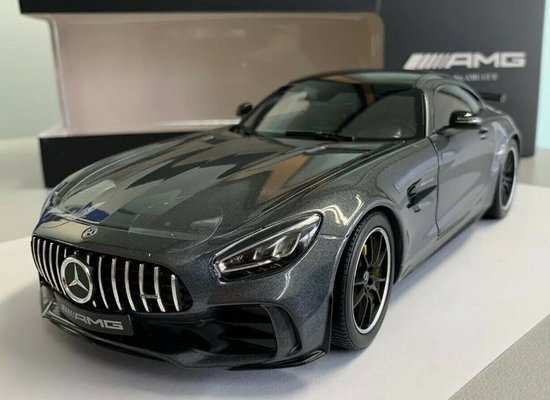 MERCEDES BENZ - GTR AMG V8-Biturbo (C190) 2019 Grau
